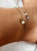 Inséparable (unité) ~ bracelet de pied