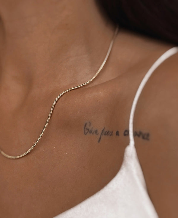 Cobra ~ collier