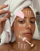 Gua sha Améthyste