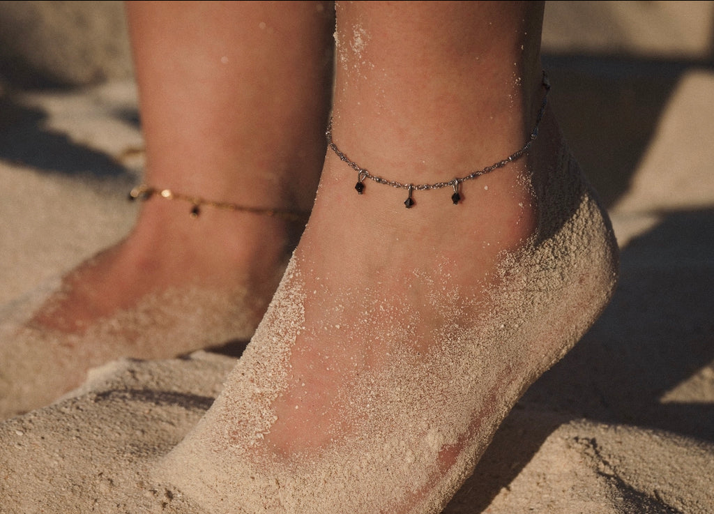 Zora ~ chaîne de cheville