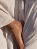 Love & light ~ chaîne de cheville