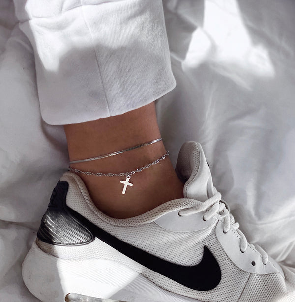Attraction ~ bracelet de pied