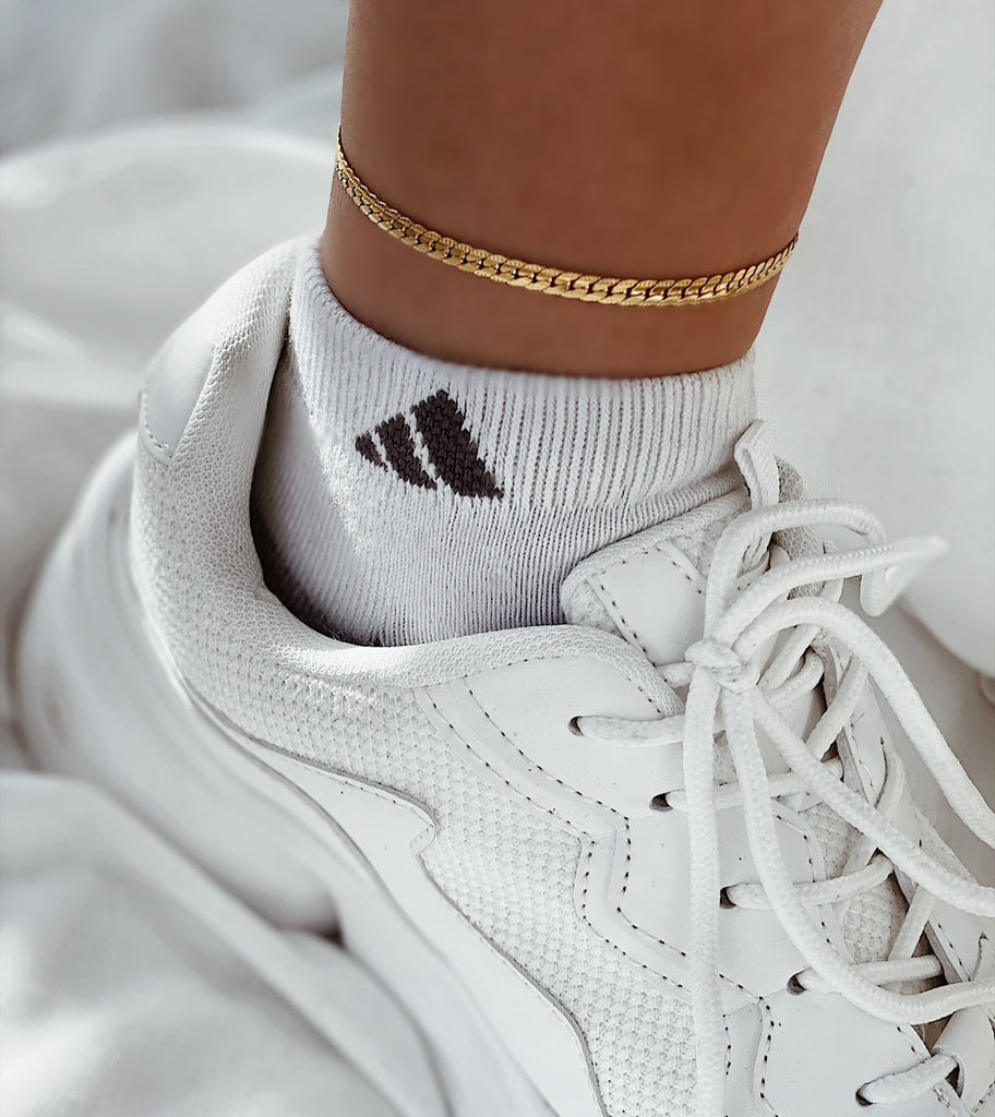 Constance  ~ bracelet de pied