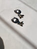 Bee yourself ~ boucles d’oreilles