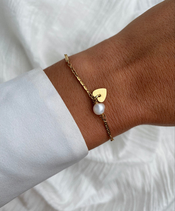 Inséparable ~ bracelet