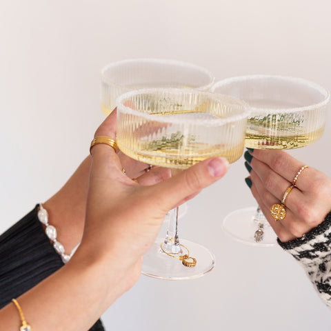 Breloques pour verres