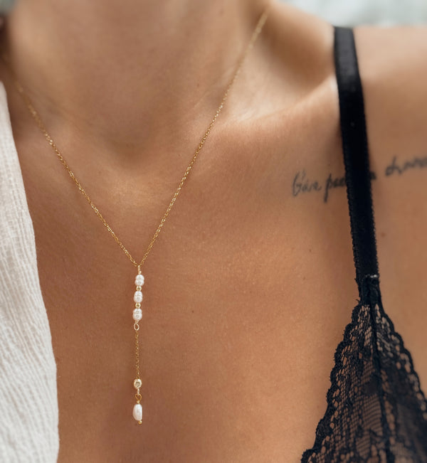 Orphic ~ collier