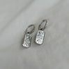 Tempérance ~ boucles d’oreilles