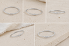 Minimaliste ~ bague
