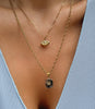 Galaxie ~ collier pré commande