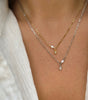 Duo Ancrage ~ collier