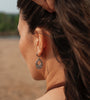 Oasis ~ boucles d’oreilles