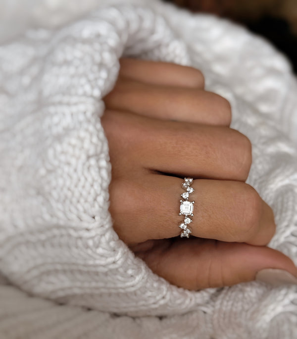 Éden ~ bague