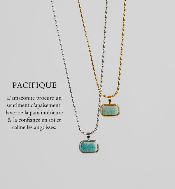 Pacifique ~ collier