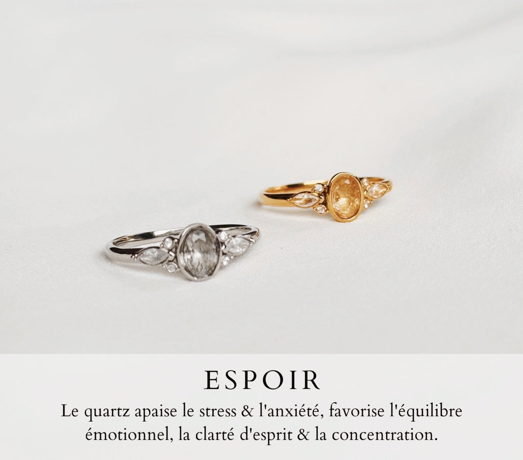 Espoir ~ bague