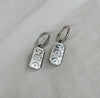Tempérance ~ boucles d’oreilles