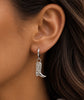 Cowgirl ~ boucles d’oreilles