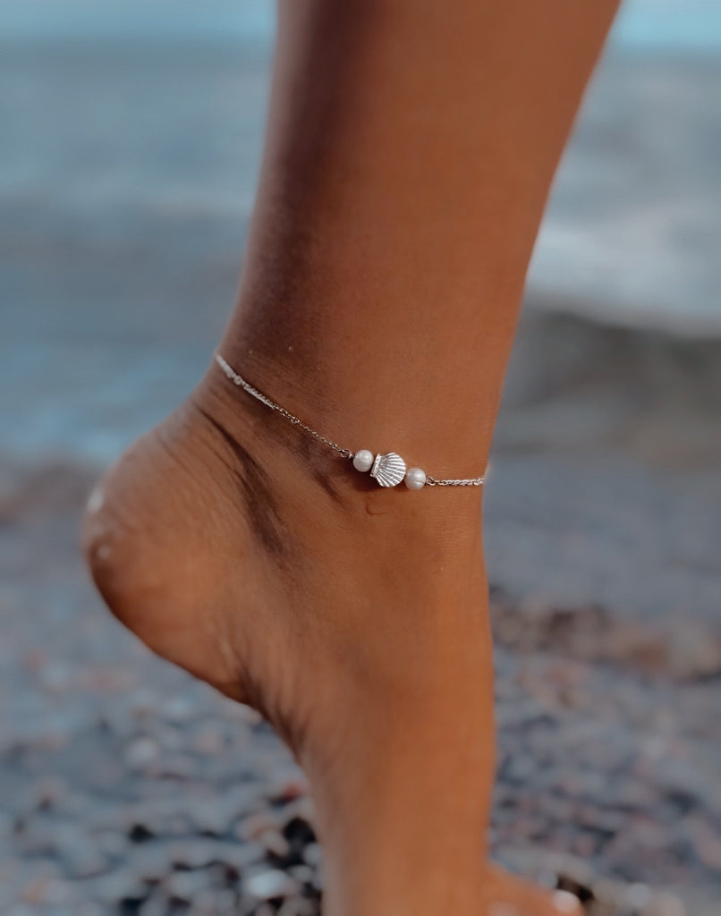 Endless Summer ~ chaîne de cheville