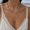 Étoile de mer ~ colliers