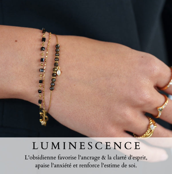 Luminescence ~ bracelet
