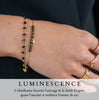 Luminescence ~ bracelet