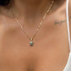 Amazonite ~ collier