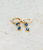 Azalée ~ boucles d’oreilles