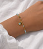 Aqua ~ bracelet