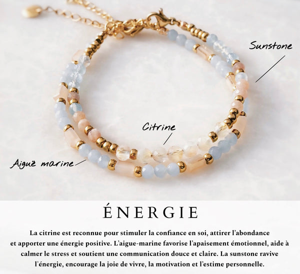 Énergie ~ bracelets