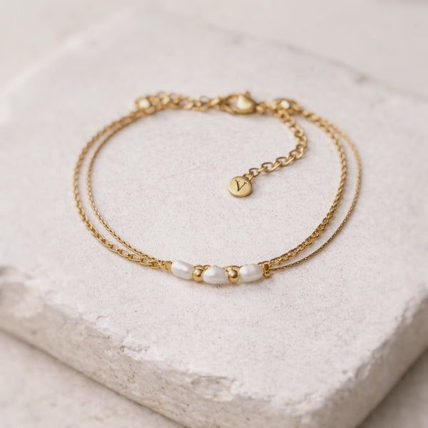 Bracelet Résilience ~ Pour Crysta