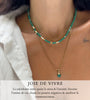 Joie de vivre ~ collier