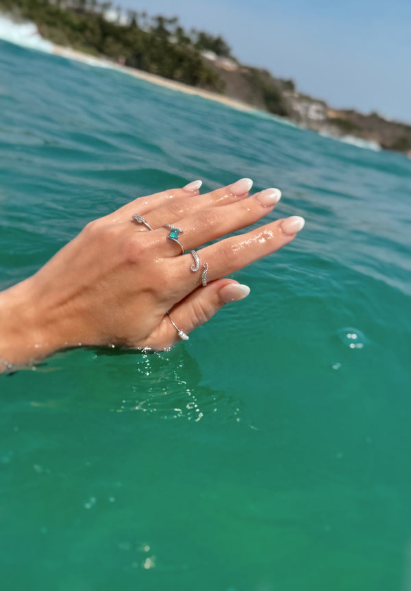 Calypso ~ bague