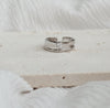 Solaire ~ bague