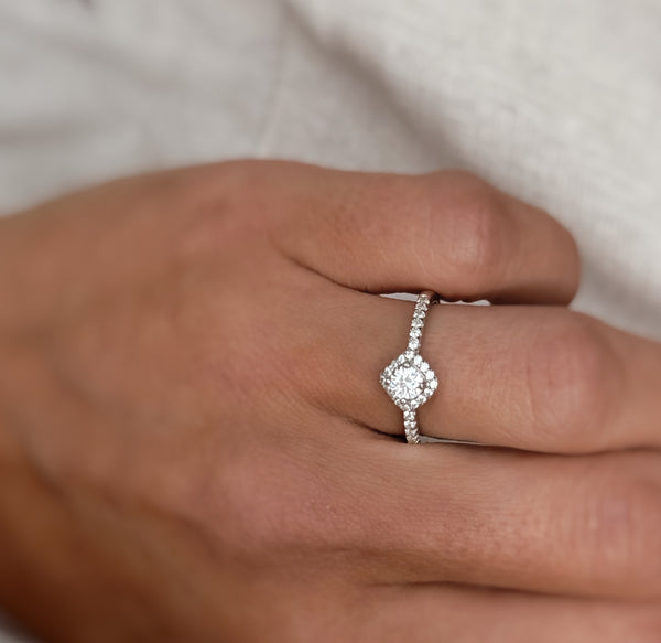 Lux ~ bague