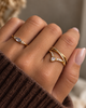 Équilibre ~ bague