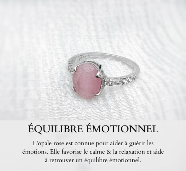 Équilibre émotionnel ~ bague