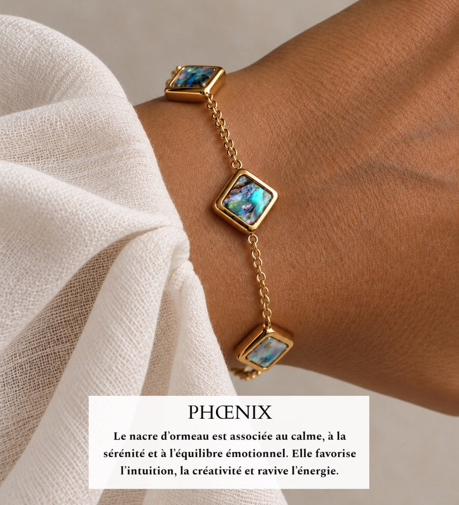 Phœnix ~ bracelet