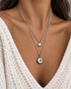 Clair de lune ~ collier