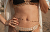 Éclipse ~ collier + bodychain