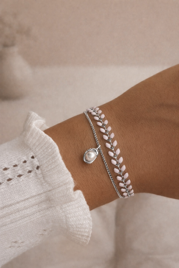 Duo Bord de mer ~ bracelets