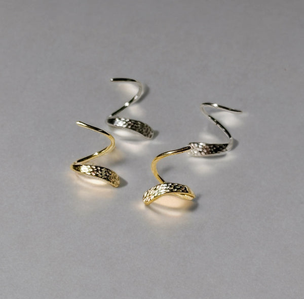 Effervescence ~ boucles d’oreilles