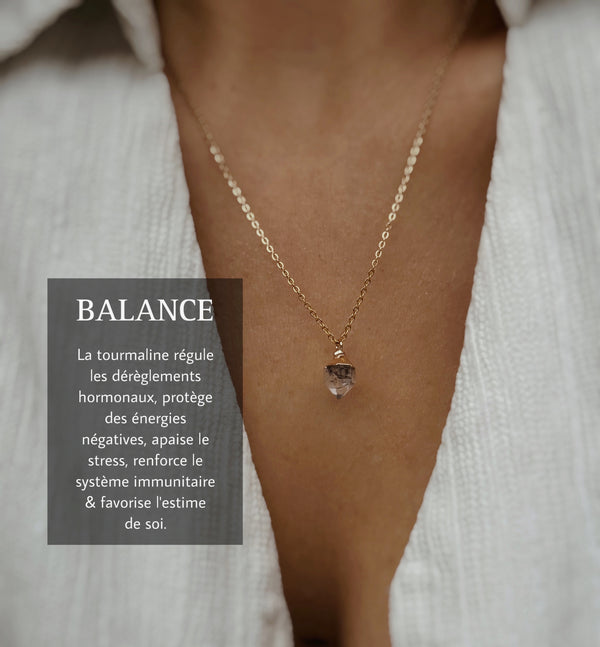 Balance ~ collier