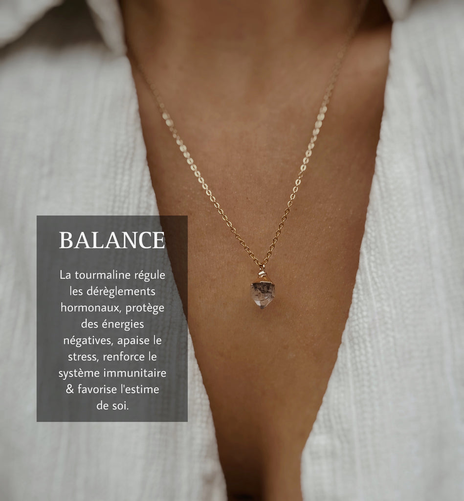 Balance ~ collier