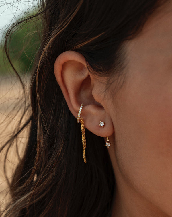 Glow ~ boucles d’oreilles