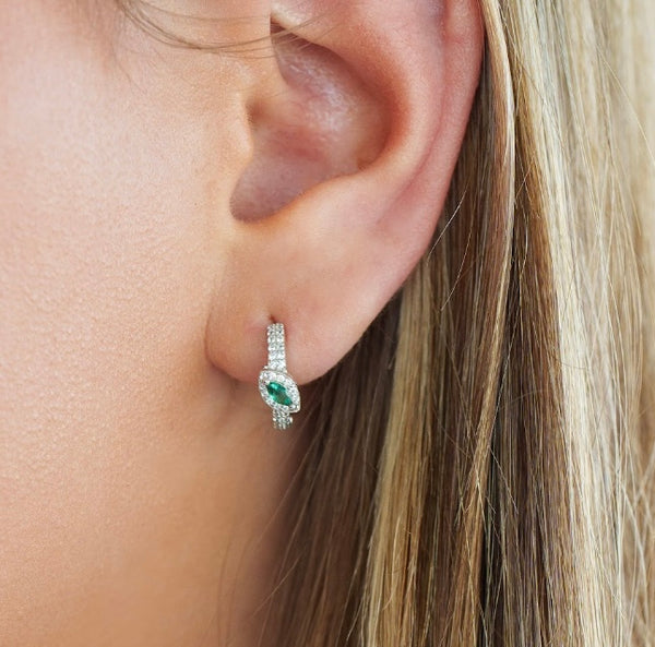 Trésor ~ boucles d’oreilles