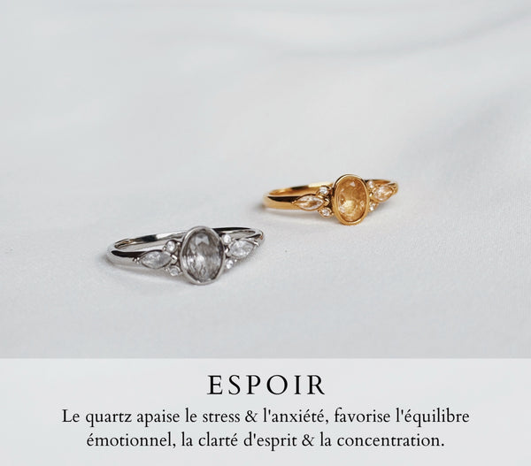 Espoir ~ bague