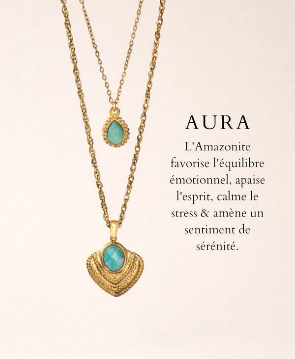Aura ~ collier