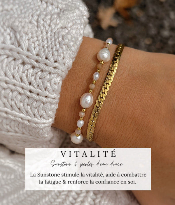 Vitalité ~ bracelet