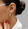 Lush ~ boucles d’oreilles