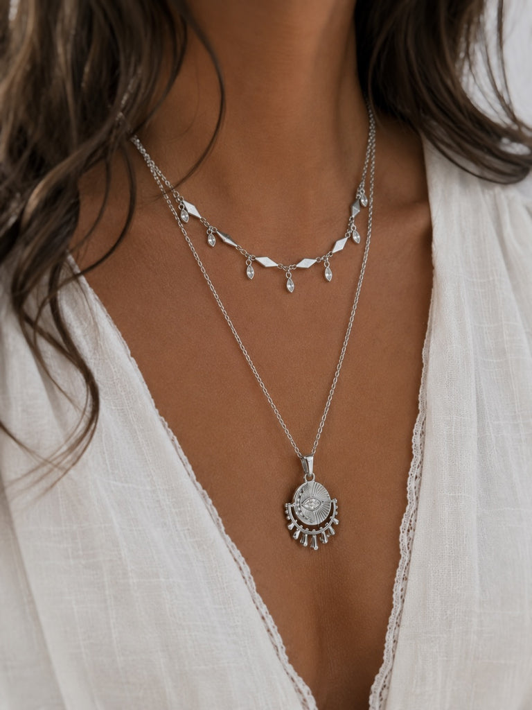 Solaire ~ collier